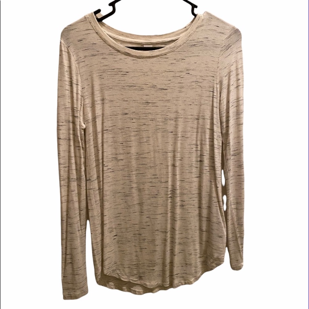 Old Navy Luxe Long Sleeve